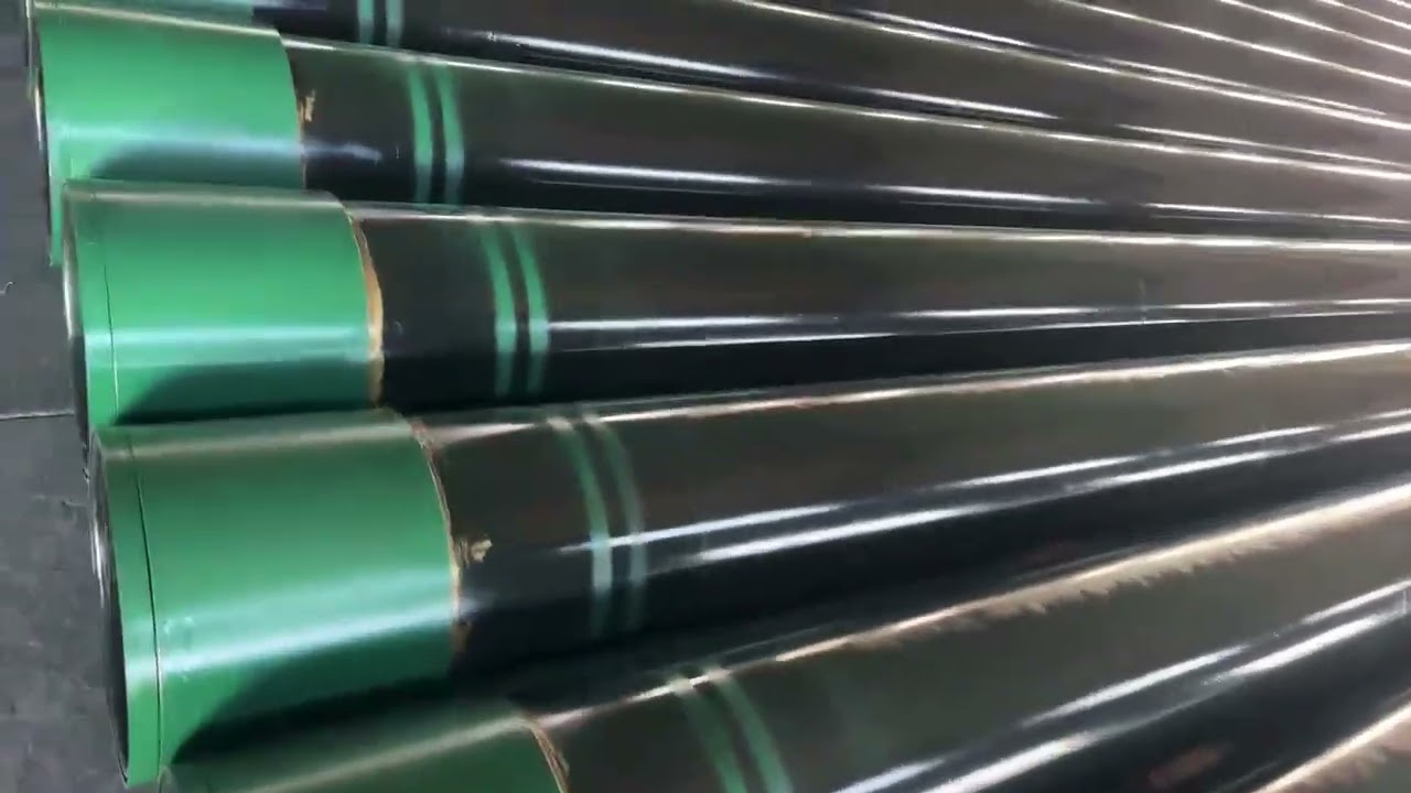 Oilfield Casing