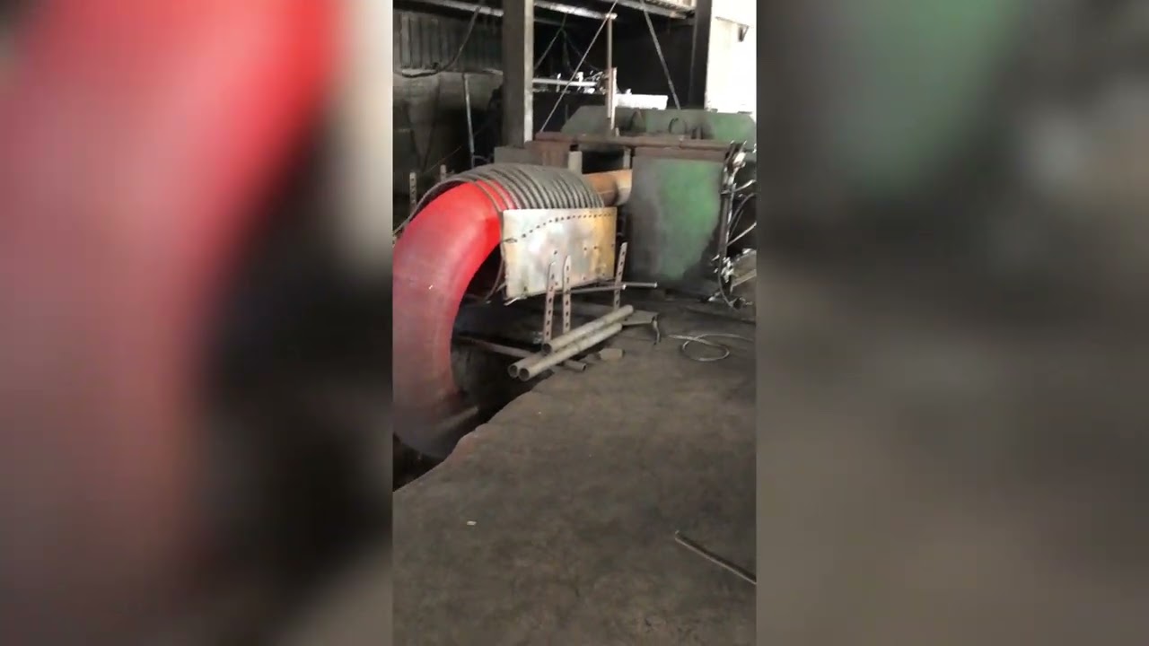 Seamless Butt Welding Elbows