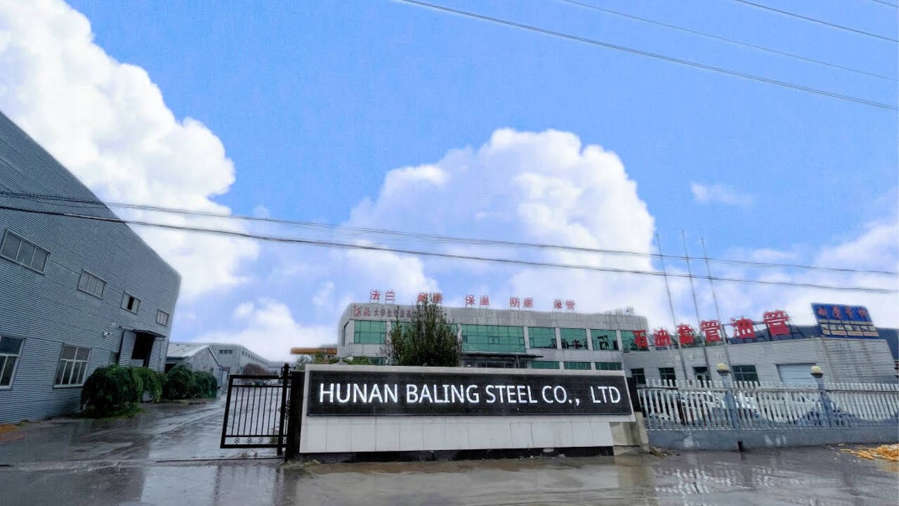Your Steel Supplier in China Balingsteel