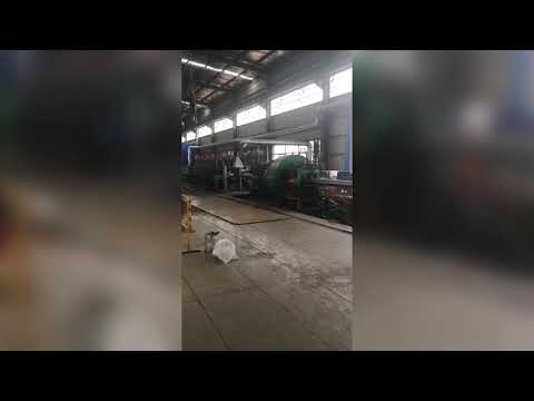 Welded Pipe Processing