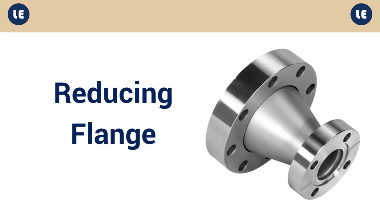 Type of Flange