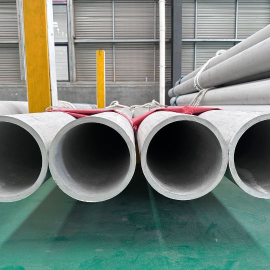 Seamless Stainless Steel Pipe