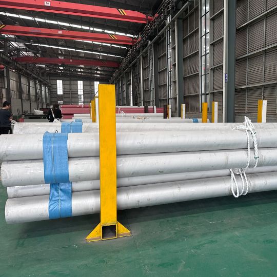 Seamless Stainless Steel Pipe
