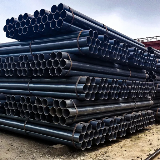 The Ultimate Guide to Black Steel Pipe
