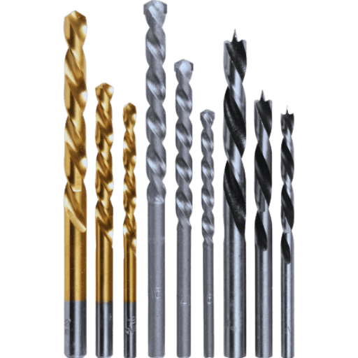 What Types of Drill Bits Are Suitable for Metal?