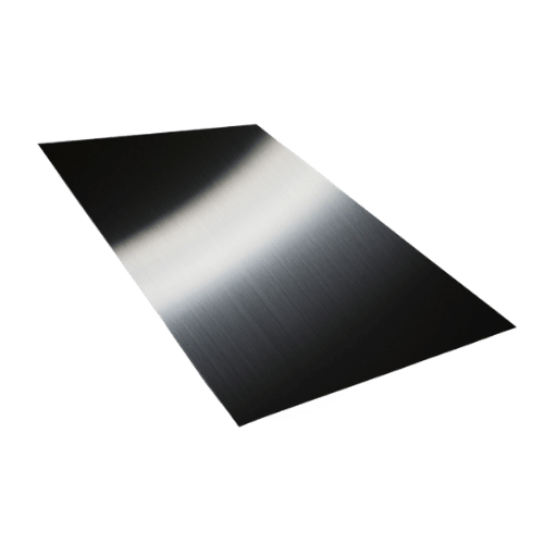 Black Steel Chemical and Mechanical Properties