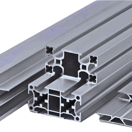 How does 6063 aluminum compare to 6061?