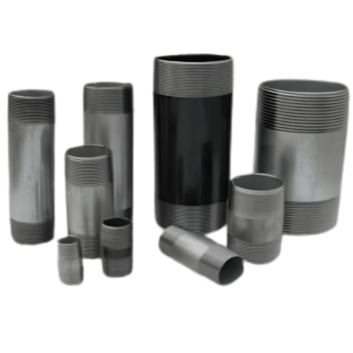 Black Steel vs Galvanized Steel — When to Use Which