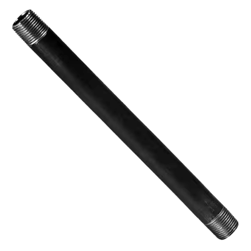Common Applications of Black Steel Pipe