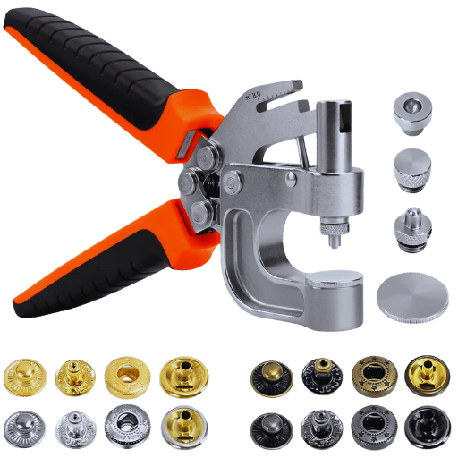 What to Consider When Choosing a Snap Button Kit?