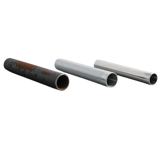 How to Verify Quality and Purchase Black Steel Pipe