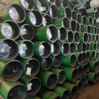 N80 Casing tube,BTC Ends