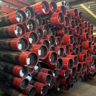 P110 Casing tube,VAM TOP Ends