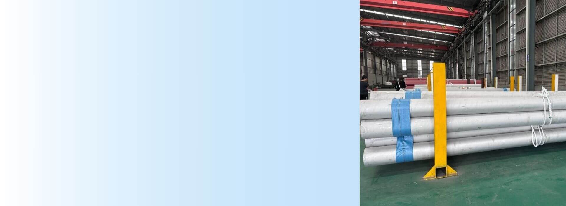 Seamless Stainless Steel Pipe Supplier In China