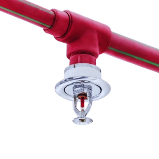 What are the key maintenance tips for fire sprinkler pipe systems?