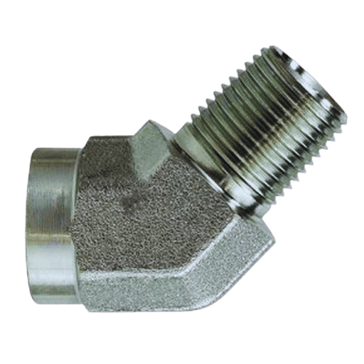 How to Install a Threaded Pipe Elbow?