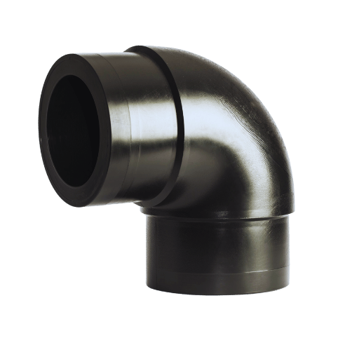 pipe with elbow