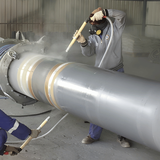 Quality Testing, Inspection, and Field Joint Coating