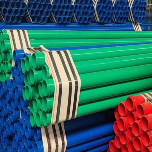 Types of Pipes Suitable for FBE Coating