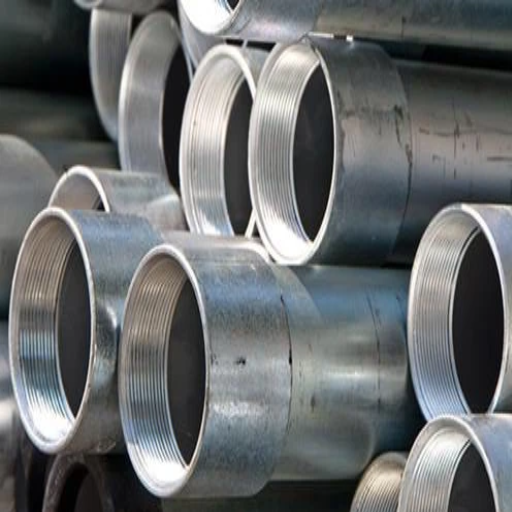 What is the Process of Galvanization in GI Pipes?