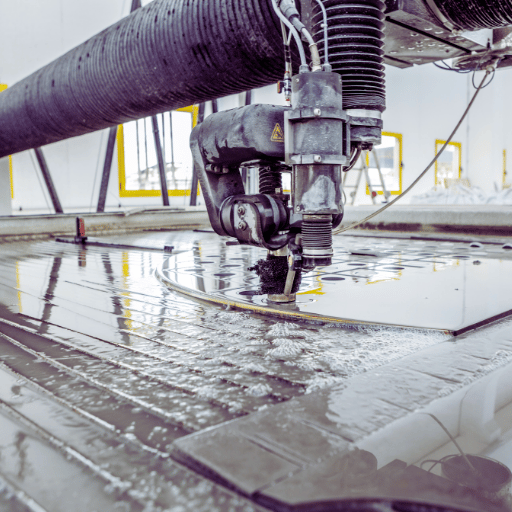 What Are the Advantages of Waterjet Cutting?