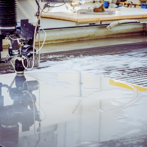 What are the Limitations of Waterjet Cutting?