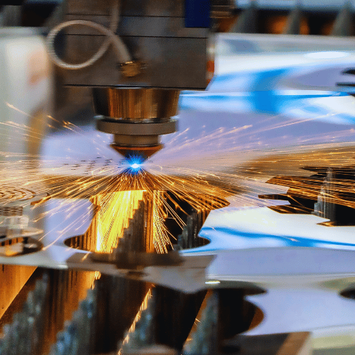 Technical Considerations: How Laser Cutting Works with Galvanized Materials