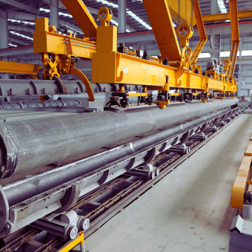 How Does Weldability and Machinability Affect Mild Steel Usage?