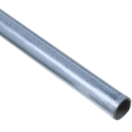 galvanized conduit