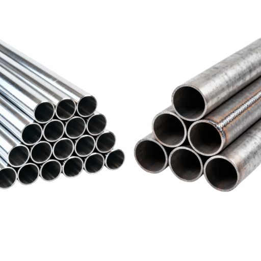 Seamless vs Welded Stainless Steel Pipe — When Each Type Wins