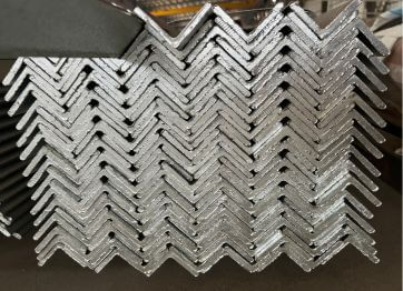 3x3 Steel Angle