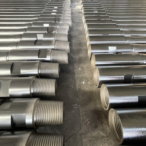 How is drill pipe manufactured