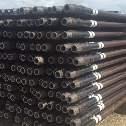What are the drilling applications of drill pipe