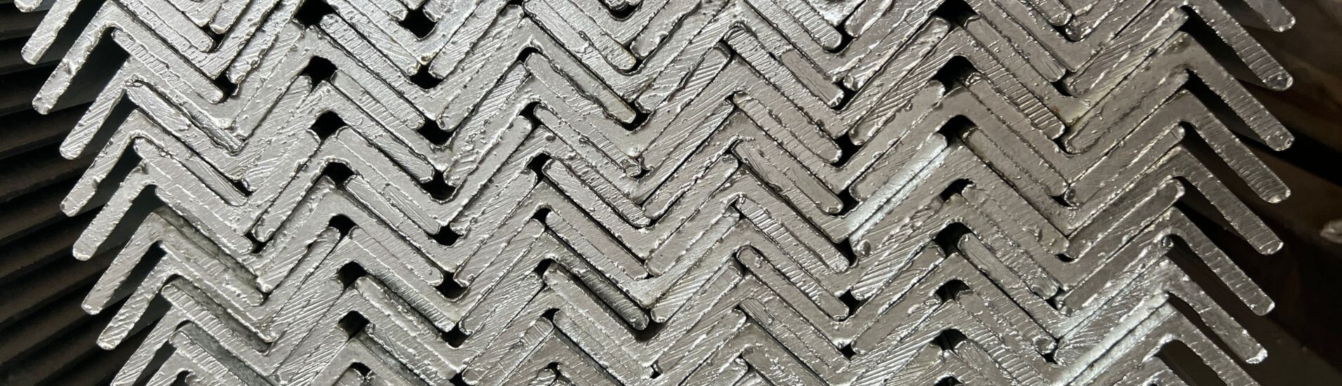 Galvanized Steel Angle