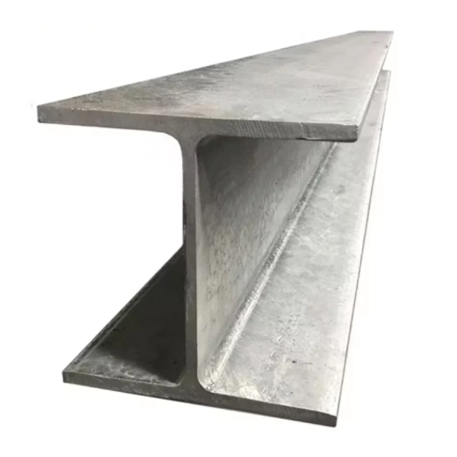 Types and Sizes of H-Beams and I-Beams