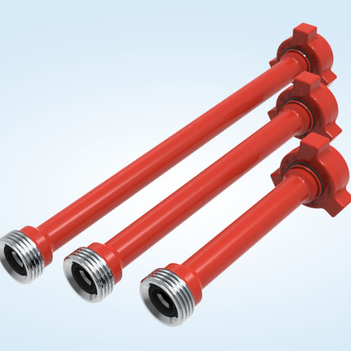 How are pup joints manufactured and what materials are used