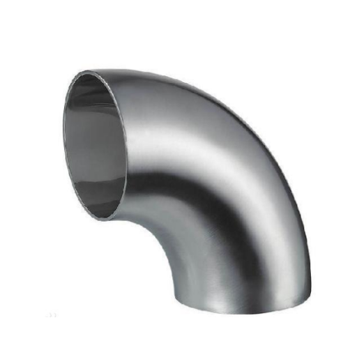 What are the specifications for a stainless steel 90 degree elbow