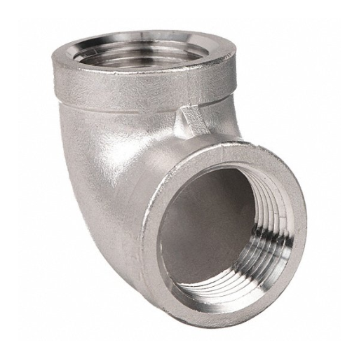 How are weld elbows manufactured