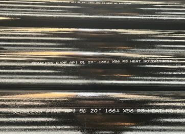 X-56 Conductor Pipe