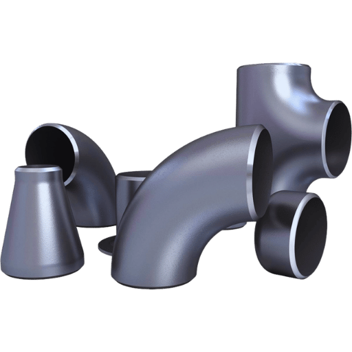 What are the Different Types of Butt Weld Fittings?