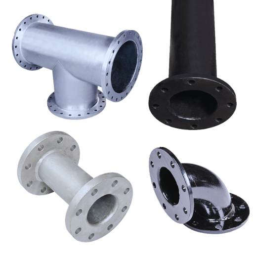 Types of Pipe Flanges