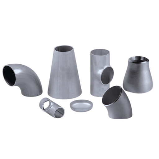What is the Installation Process for Butt Weld Fittings?