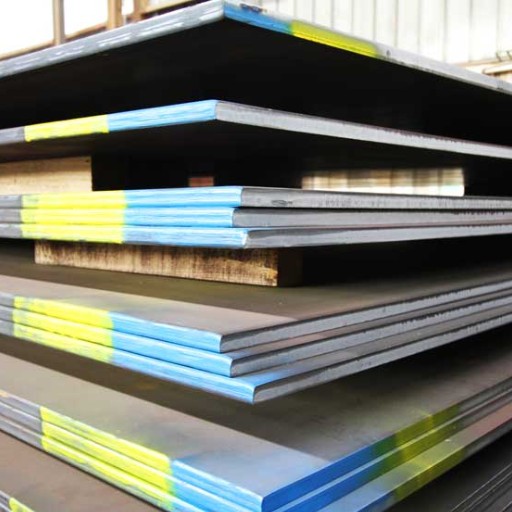 Chemical Composition of A588 Steel
