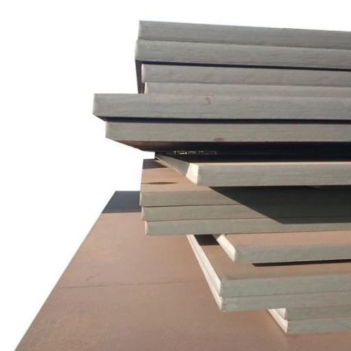 Comparative Analysis of A588 and Other Steels