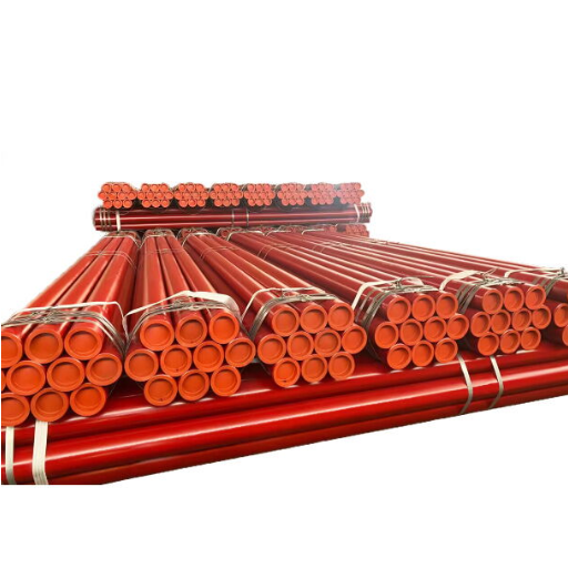 Types of ASTM A53 Pipes