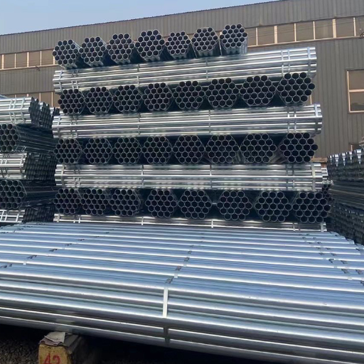 Benefits of Using ASTM A53 Pipes