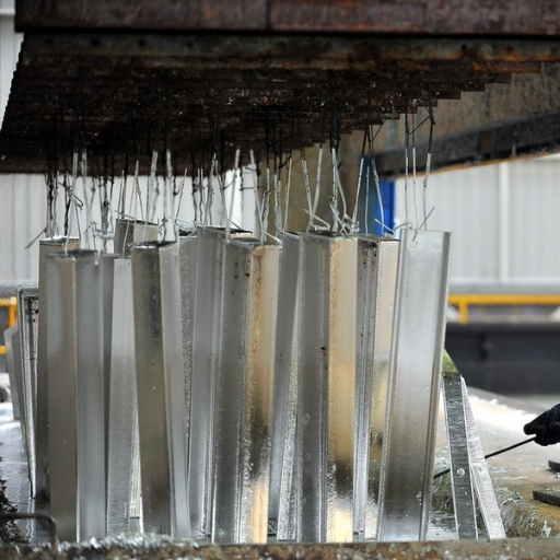 Common Applications of Galvanised Steel