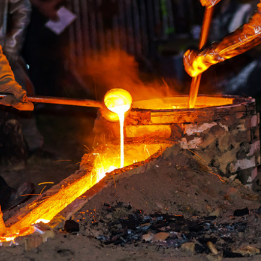 Steel Production Process