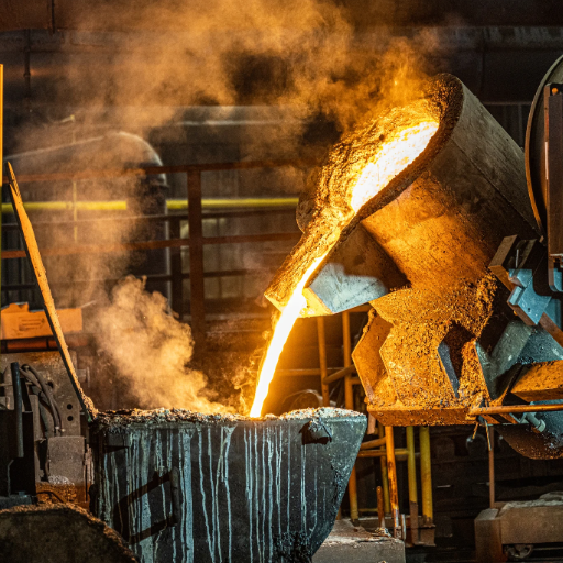 Sustainable Practices in the Steel Industry