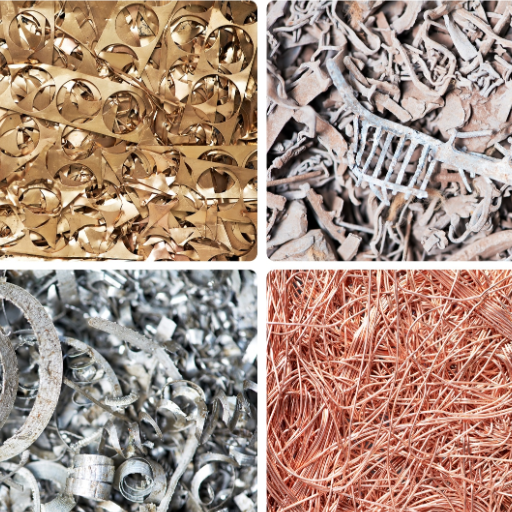 Common Non-Ferrous Metals